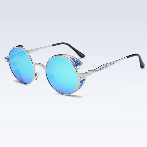Vintage Polarized SteamPunk Glasses