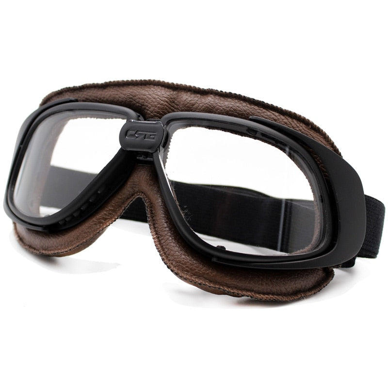 Retro Motorcycle Eyewear