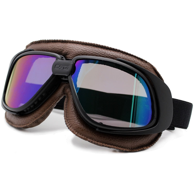 Retro Motorcycle Eyewear