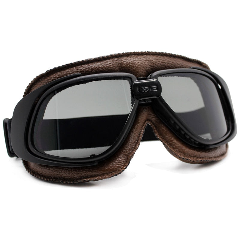 Retro Motorcycle Eyewear