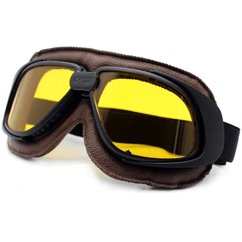 Retro Motorcycle Eyewear