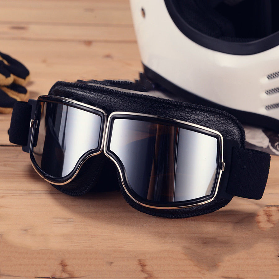 Vintage  Steampunk Goggles