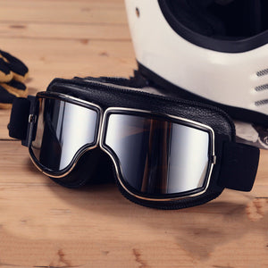 Vintage  Steampunk Goggles