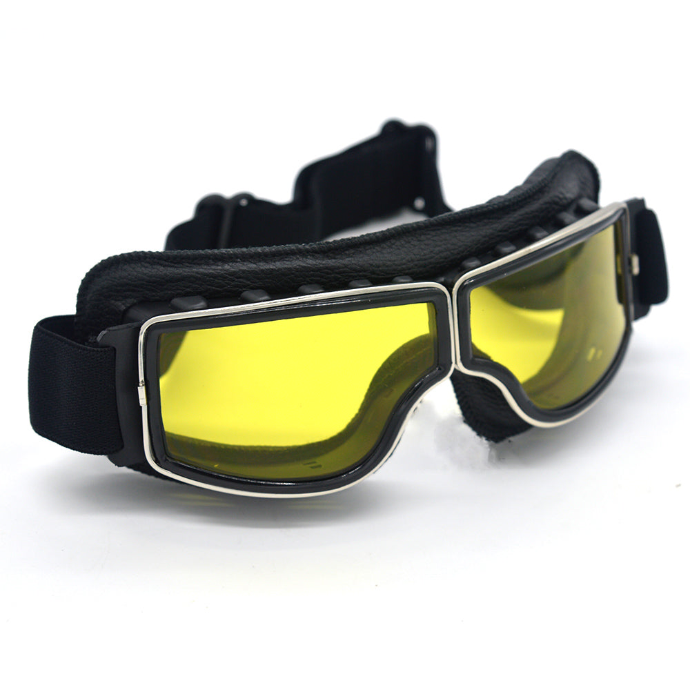 Vintage  Steampunk Goggles