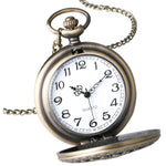 Antique Steampunk Pocket Watch-The Steampunk Cave
