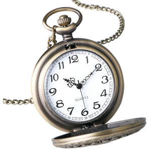 Antique Steampunk Pocket Watch-The Steampunk Cave