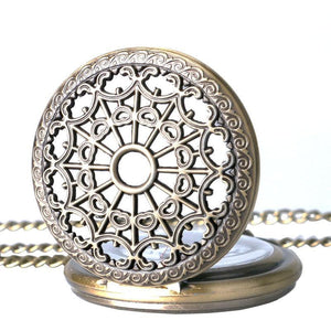 Antique Steampunk Pocket Watch-The Steampunk Cave