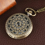 Antique Steampunk Pocket Watch-The Steampunk Cave