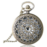 Antique Steampunk Pocket Watch-The Steampunk Cave