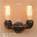 Industrial Steam Punk Lighting – 4 Designs-The Steampunk Cave