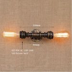 Industrial Steam Punk Lighting – 4 Designs-The Steampunk Cave