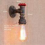 Industrial Steam Punk Lighting – 5 Designs-The Steampunk Cave