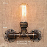Industrial Steam Punk Lighting – 5 Designs-The Steampunk Cave