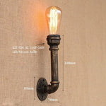 Industrial Steam Punk Lighting – 5 Designs-The Steampunk Cave