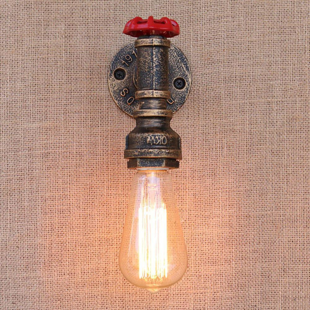 Industrial Steam Punk Lighting – 5 Designs-The Steampunk Cave