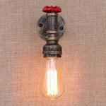 Industrial Steam Punk Lighting – 5 Designs-The Steampunk Cave