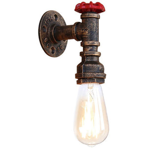 Industrial Steam Punk Lighting – 5 Designs-The Steampunk Cave