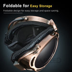 Retro Riding Eyewear – 5 Color Variants