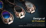 Retro Riding Eyewear – 5 Color Variants