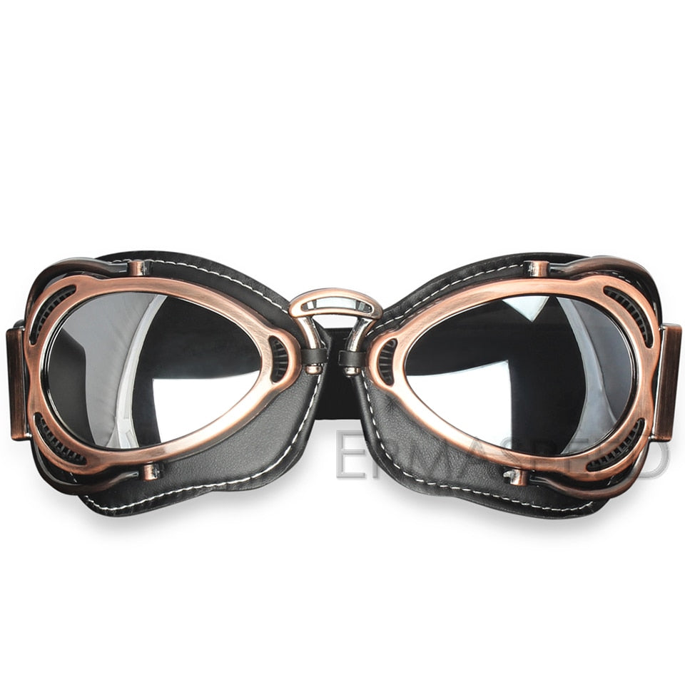 Retro Riding Eyewear – 5 Color Variants