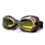 Retro Riding Eyewear – 5 Color Variants