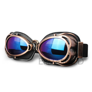 Retro Riding Eyewear – 5 Color Variants