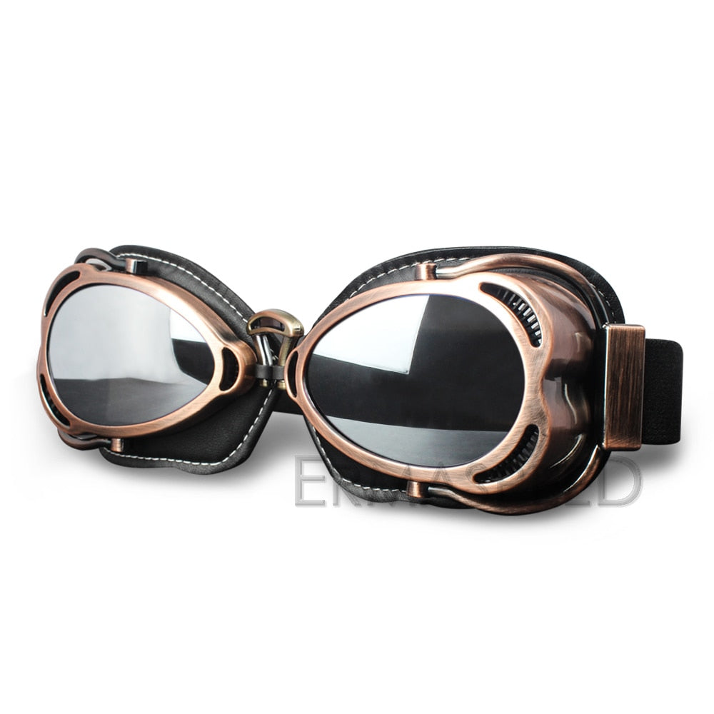 Retro Riding Eyewear – 5 Color Variants