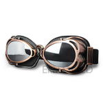 Retro Riding Eyewear – 5 Color Variants