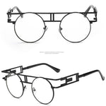 Retro Steampunk Punk Gothic computer Glasses