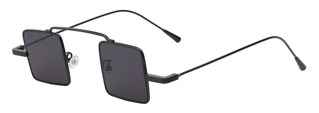 Square  Vintage  Steampunk Sunglasses