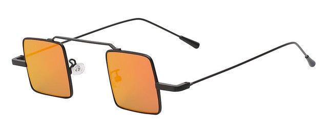 Square  Vintage  Steampunk Sunglasses