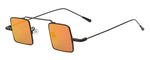 Square  Vintage  Steampunk Sunglasses