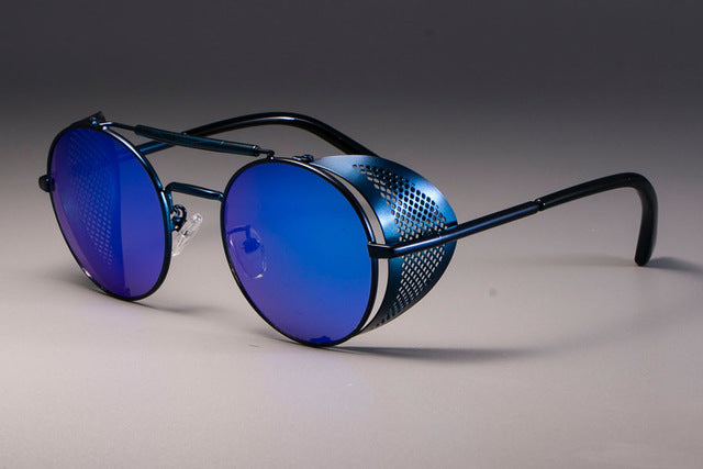 Apocalypse Sunglasses – Blue