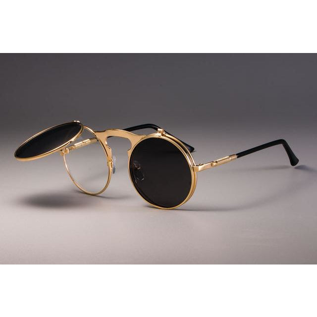 Flip Up Sunglasses – 7 Color Variants