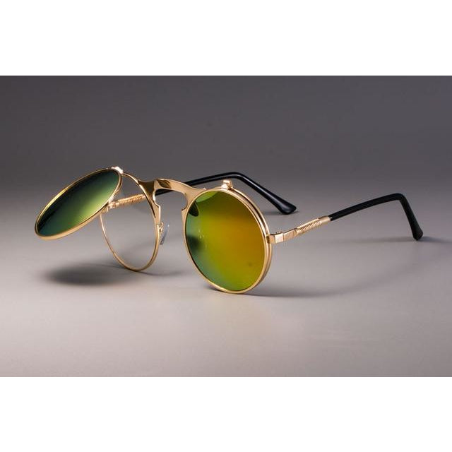 Flip Up Sunglasses – 7 Color Variants