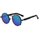 Circle Retro Sunglasses - 11 Color Variants
