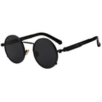 Circle Retro Sunglasses - 11 Color Variants
