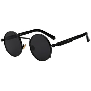 Circle Retro Sunglasses - 11 Color Variants