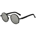Circle Retro Sunglasses - 11 Color Variants