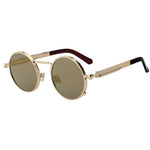 Circle Retro Sunglasses - 11 Color Variants