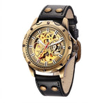 Retro Skeleton Watch – 2 Color Variants