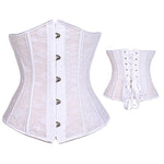 Women's Sexy Mesh   Steampunk Gothic Waist Trainer
