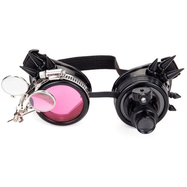 Steampunk Goggles - 3 Designs
