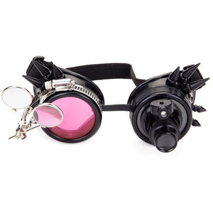 Steampunk Goggles - 3 Designs