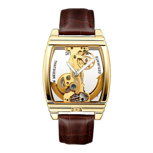 REC SteamPunk  Mechanical  Watch