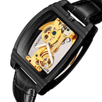 REC SteamPunk  Mechanical  Watch