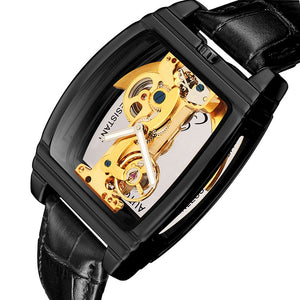 REC SteamPunk  Mechanical  Watch