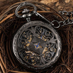 Antique Mechanical Pocket Watch