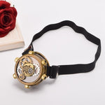 Steampunk Eyepatch-The Steampunk Cave