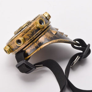 Steampunk Eyepatch-The Steampunk Cave